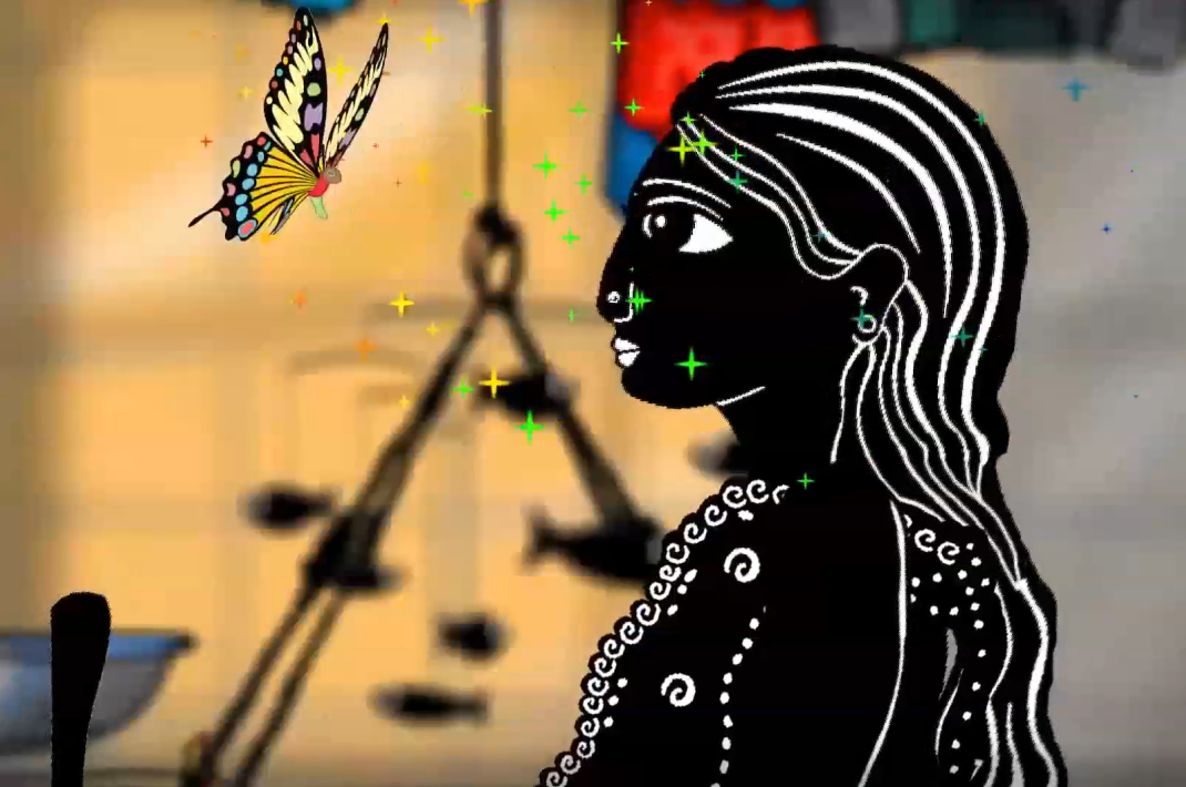 The Butterfly